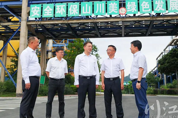 杨林兴：把新型工业化摆在更加突出的位置，让“四化同步”发展的主引擎作用更加凸显